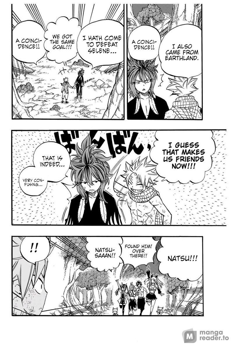 Fairy Tail: 100 Years Quest, Chapter 80 image 04